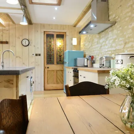 Converted Barn House - Central Oxford, Cotswolds Cassington Exterior photo