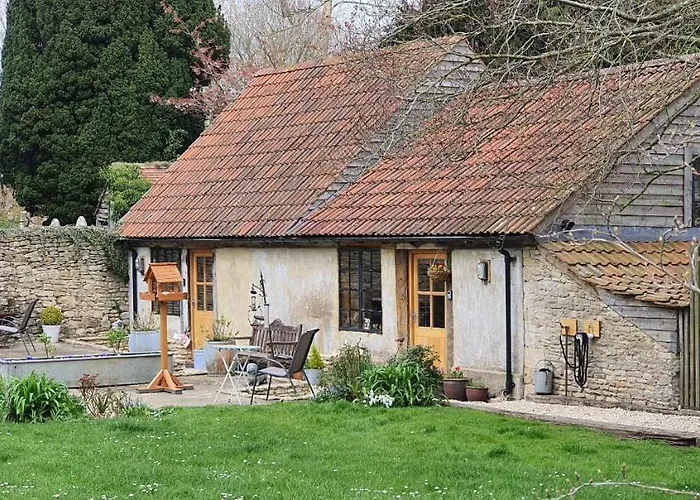 Converted Barn House - Central Oxford, Cotswolds