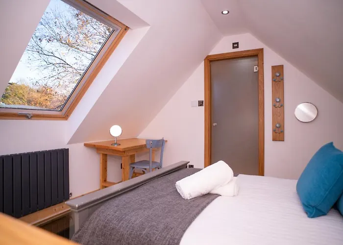 Converted Barn House - Central Oxford, Cotswolds