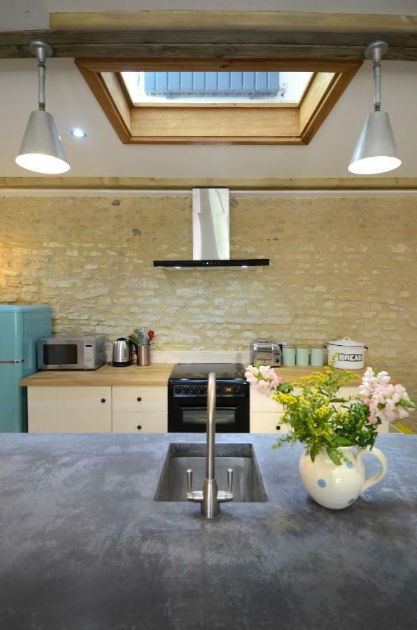 Converted Barn House - Oxford, Cotswolds Holiday home *