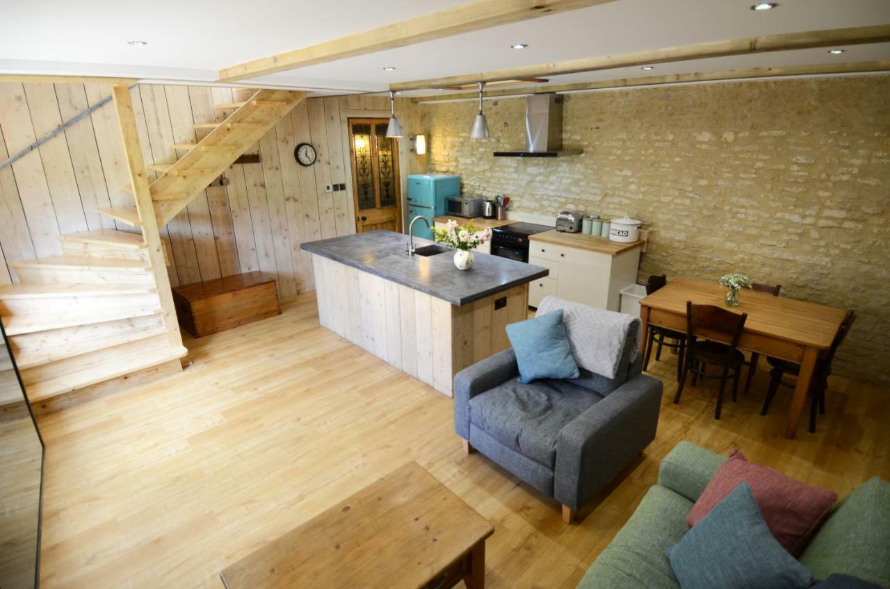 Converted Barn House - Oxford, Cotswolds Holiday home *