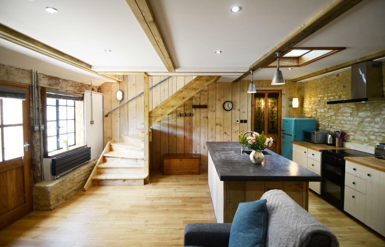 Converted Barn House - Oxford, Cotswolds Holiday home Cassington